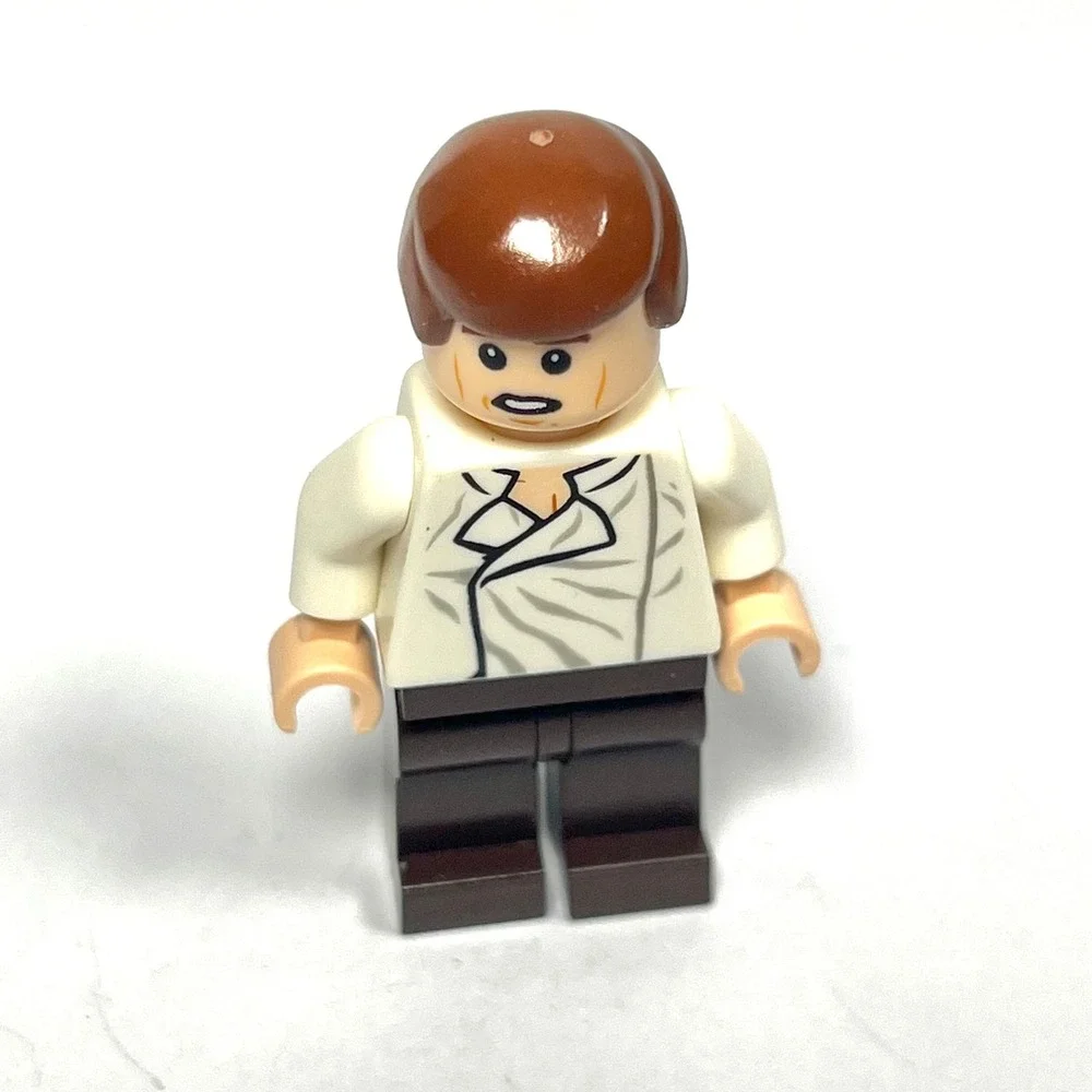 LEGO Star Wars Han Solo Carbonite Freezing Chamber Block Rotation Base 75137